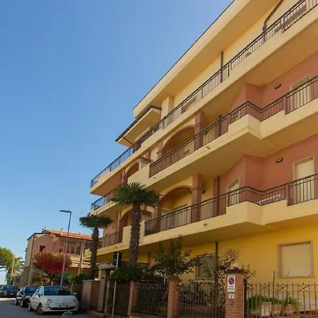 شقة Il Girasole Int8 - Myho Casa Tortoreto